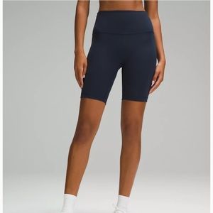 Lululemon Wunder Train HR Short 8 inch